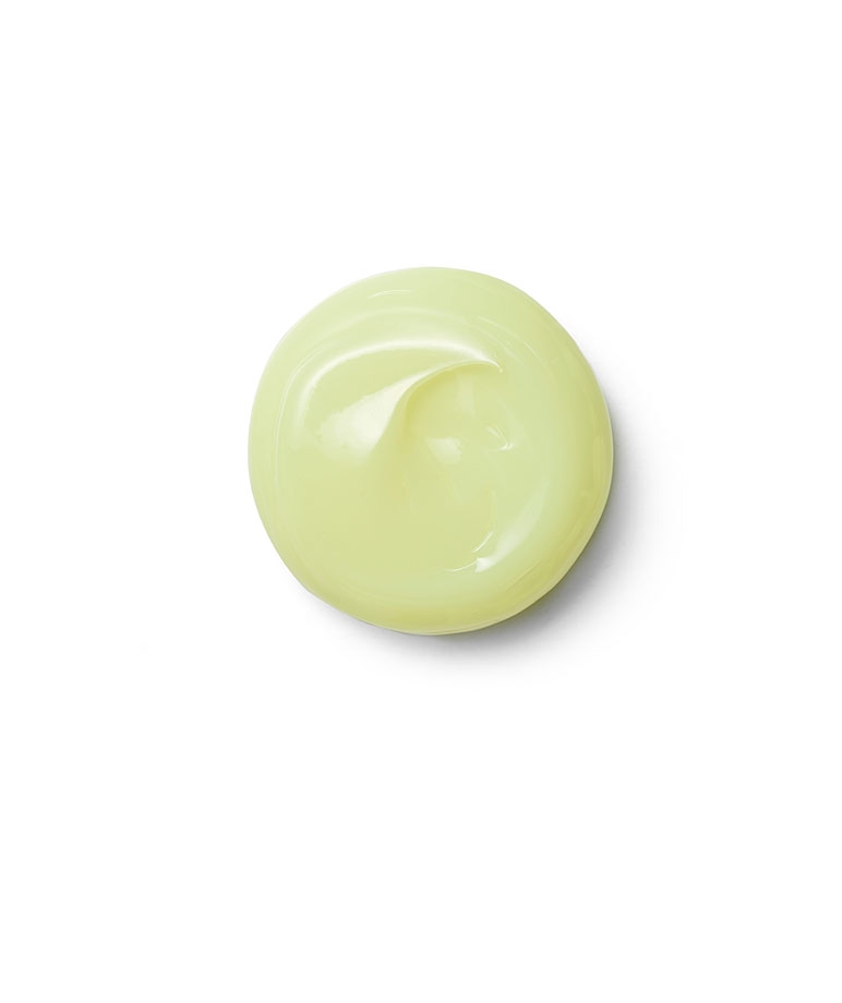 Dr. Different VITALIFT-A Forte Night Treatment Cream pale yellow cream swatch