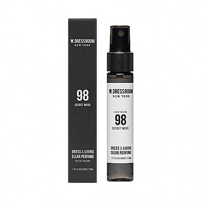 Dress Living Clear Perfume Secret Musk 30ml