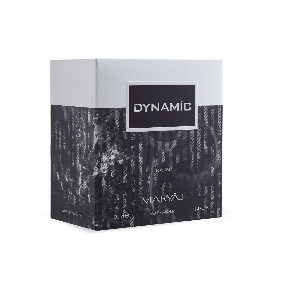 Maryaj Dynamic For Him Eau De Parfum 100 Ml