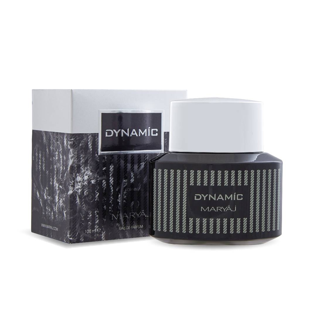 Maryaj Dynamic For Him Eau De Parfum 100 Ml