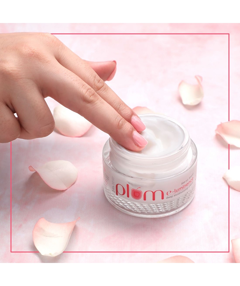 Plum E-luminence Deep Moisturizing Creme - 50 ml – image 2 of 6