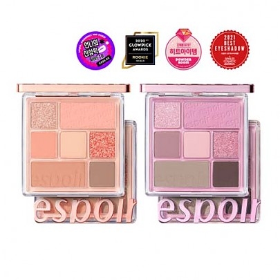 espoir REAL EYE PALETTE