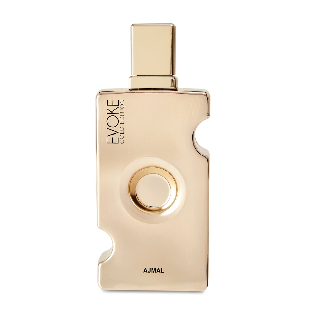 Ajmal Evoke Gold Edition Her Edp 75Ml Fruity Perfume For Women