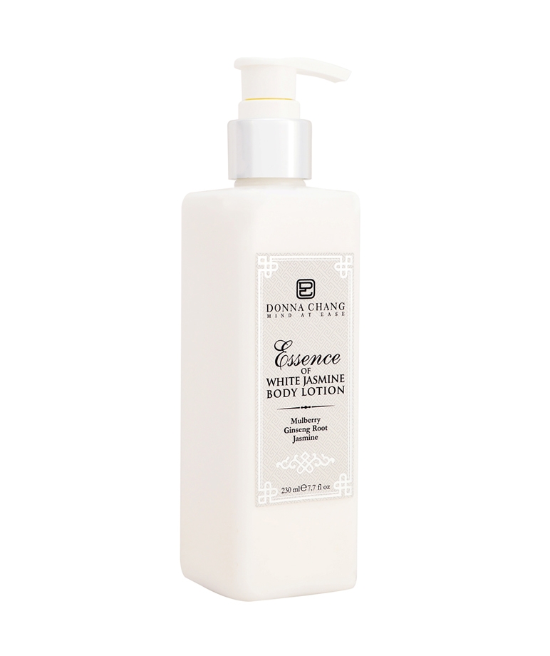 Donna Chang Essence Of White Jasmine Body Lotion – image 2 of 4