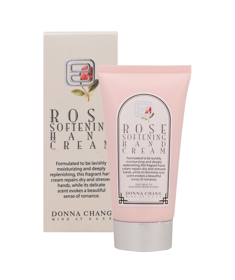Donna Chang Eternal Rose Hand Cream – image 1 of 4