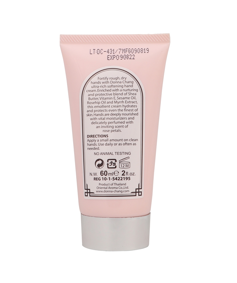 Donna Chang Eternal Rose Hand Cream – image 3 of 4