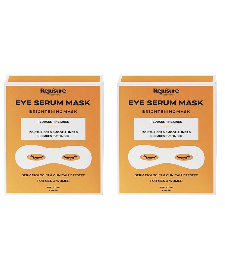 Rejusure Eye Brightening Serum Mask – 1 Mask (Pack of 2) – image 7 of 7