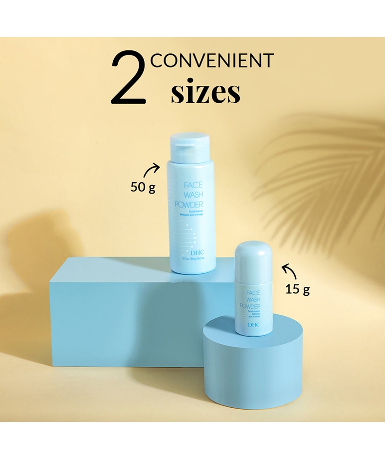 DHC Face Wash Powder - 15 gm – image 7 of 9