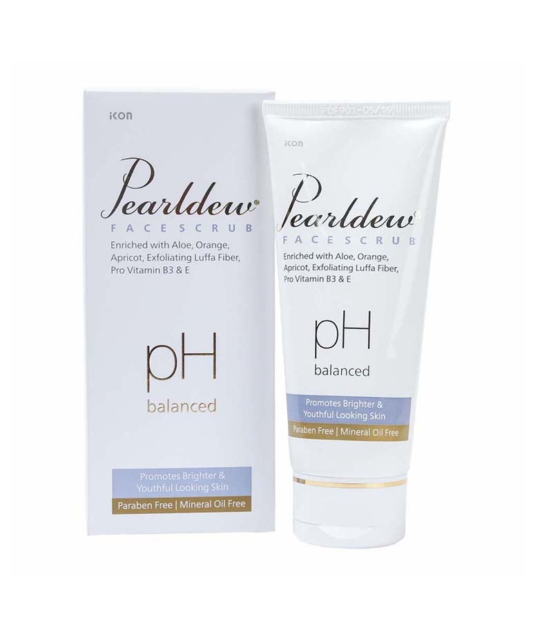Pearldew Face Scrub 100 g – image 2 of 2