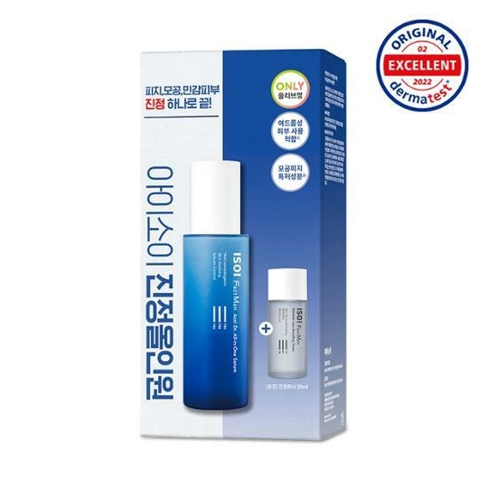 Fact Man Acni Dr. All-in-One Serum 100mL+Toner 20mL - maccaron