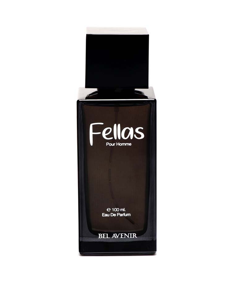 Bel Avenir Fellas Men Perfume 100 Ml – image 1 of 4