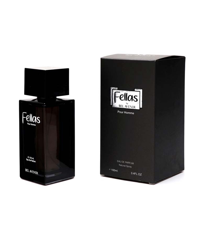 Bel Avenir Fellas Men Perfume 100 Ml – image 3 of 4