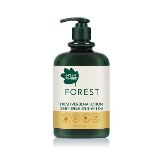 Green Finger Forest Fresh Verbena Lotion 500mL – image 3 of 4