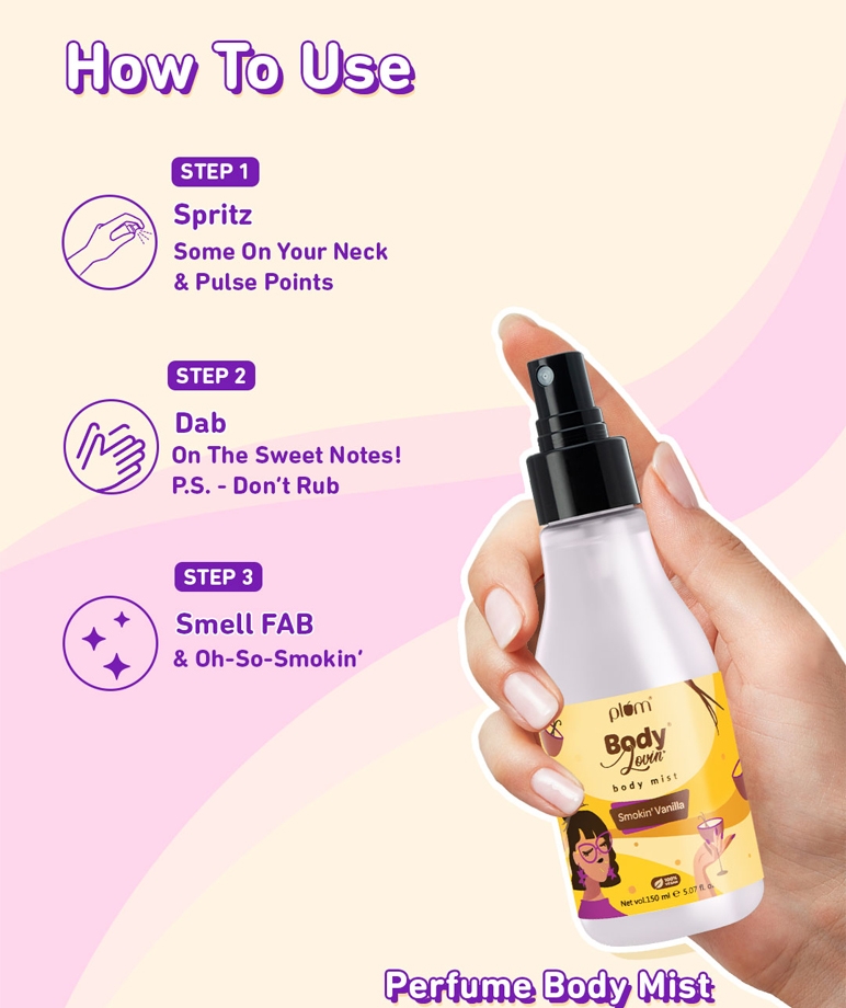 Plum BodyLovin' Fragrance Fiesta Gift Set | Ideal Gifting Choice | Bestselling Fragrances | 100% Vegan – image 7 of 10