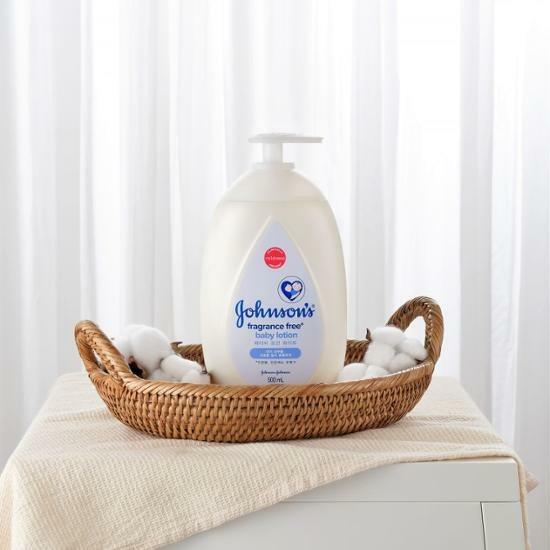 Johnsons Fragrance Free Baby Lotion White 100ml – image 4 of 4