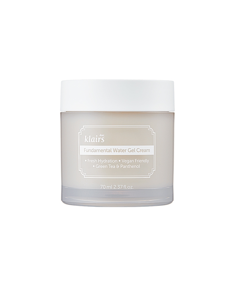 Klairs Fundamental Water Gel Cream 70g