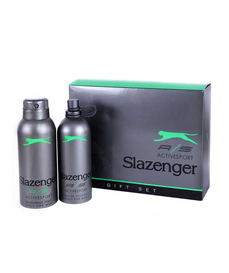 Slazenger Gift Set Green For Men – image 1 of 2