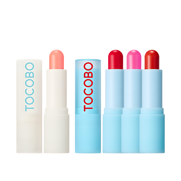 TOCOBO Glass Tinted Lip Balm 3.5g
