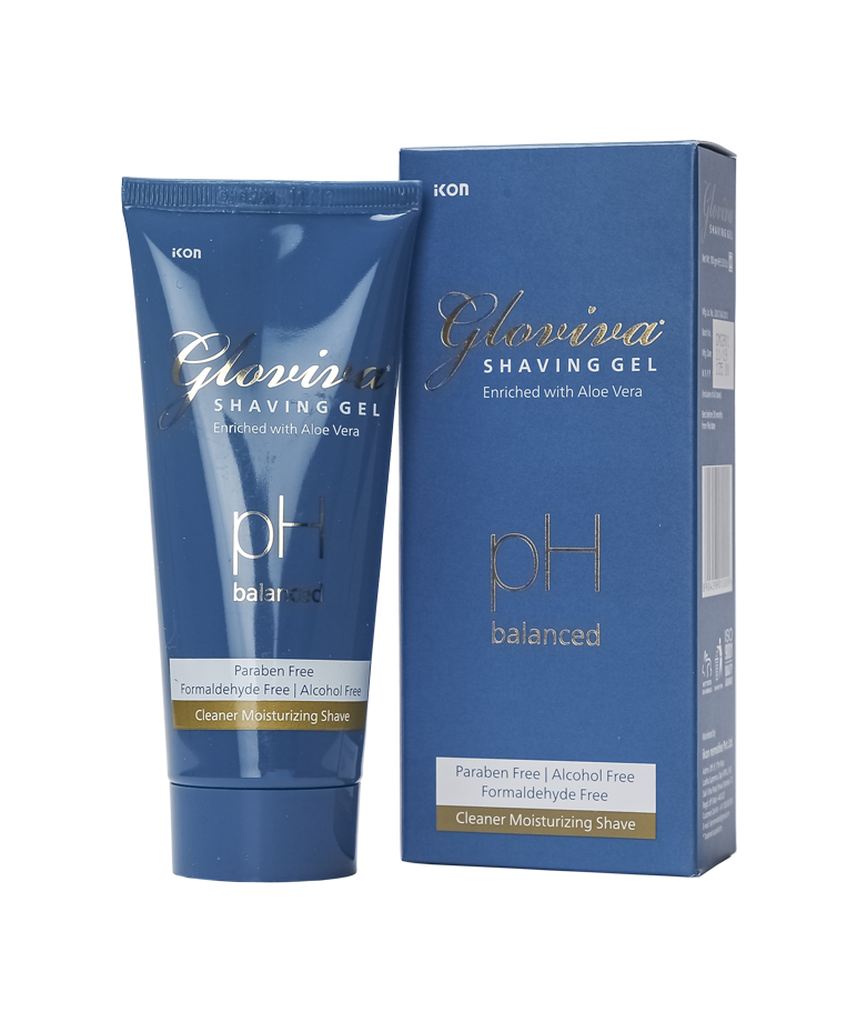 Gloviva Shaving Gel - 100 gm