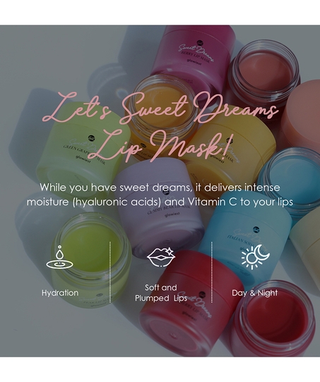perricone md vitamin c lip balm Sweet Dreams Yuzu Lip Mask