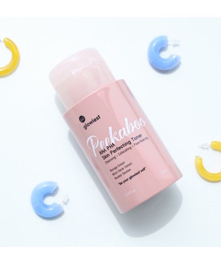 glowiest Peekaboo AHA PHA Skin Perfecting Toner – image 5 of 6