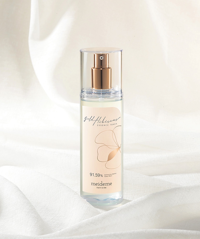 meide me Gold Hibiscus Essence Toner 180ml – image 2 of 4
