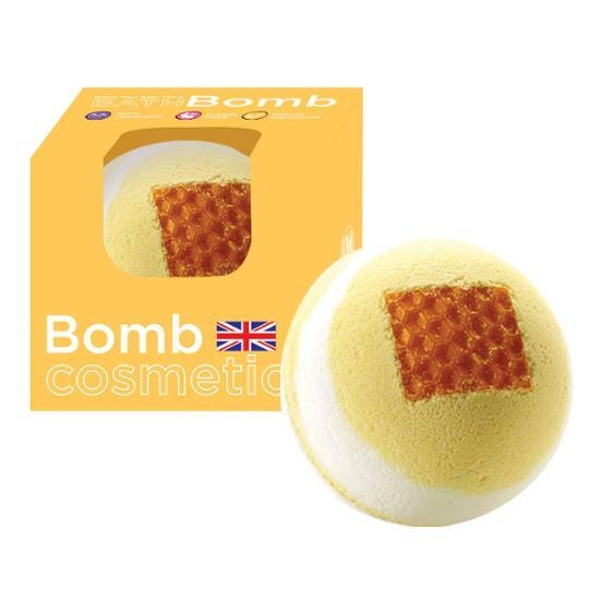 Bomb Cosmetics Good Night Honey Bath Blaster 160g – image 1 of 4