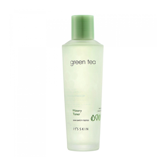 It S Skin Green Tea Watery Toner 150ml Maccaron In