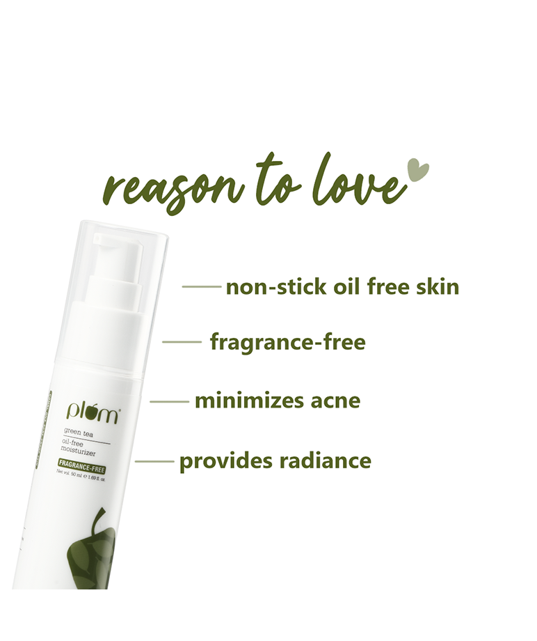 Plum Green Tea Oil Free Face Moisturizer - 50 ml – image 4 of 7