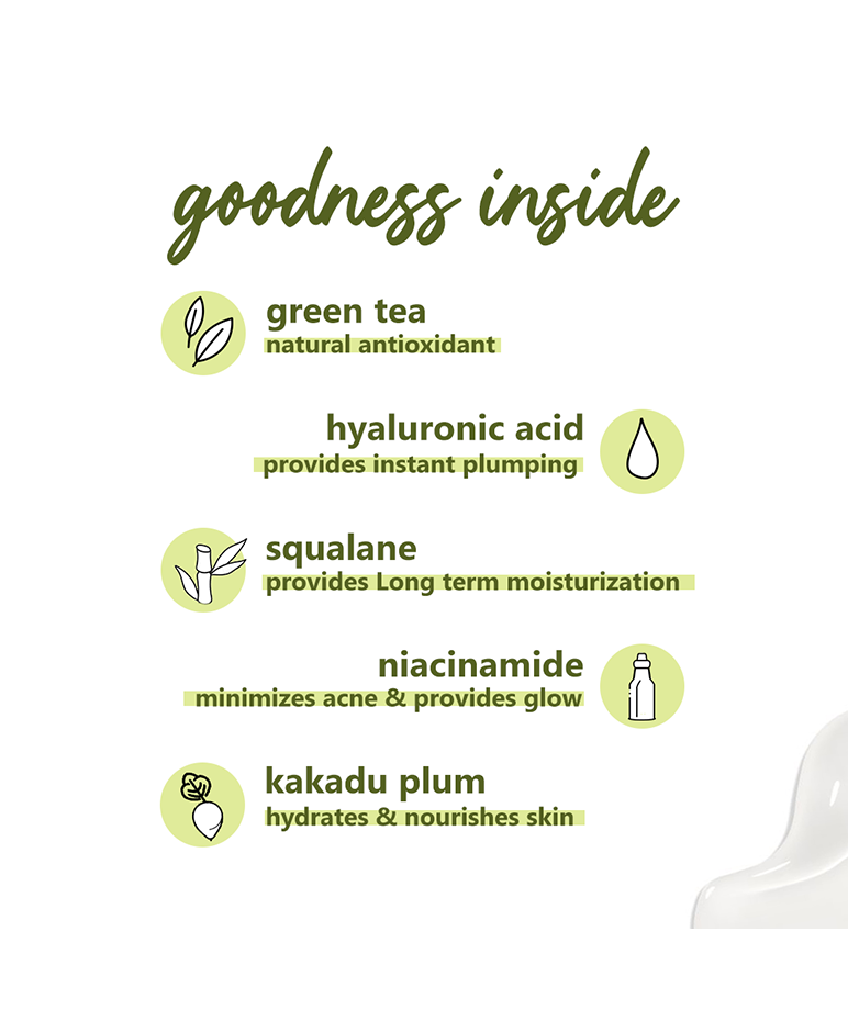 Plum Green Tea Oil Free Face Moisturizer - 50 ml – image 6 of 7
