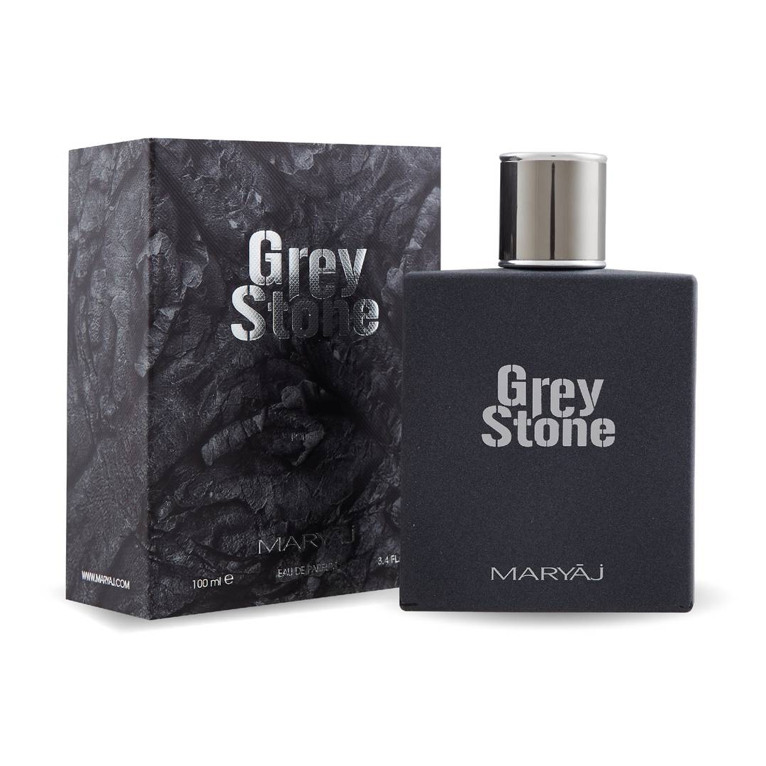Maryaj Grey Stone For Him Eau De Parfum 100 Ml