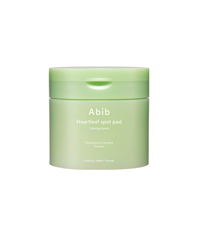 Abib HEARTLEAF SPOT PAD CALMING TOUCH 120ML