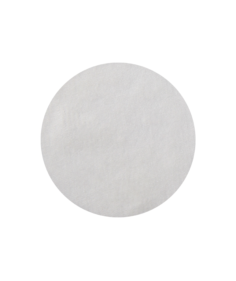 Abib Heartleaf Spot Pad Calming Touch 120ml 75 pads, pad texture close-up front side