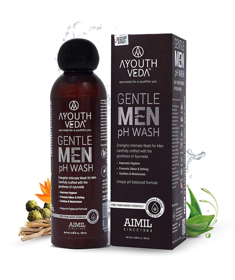 Ayouthveda Grooming Gift Set for Men – image 26 of 26