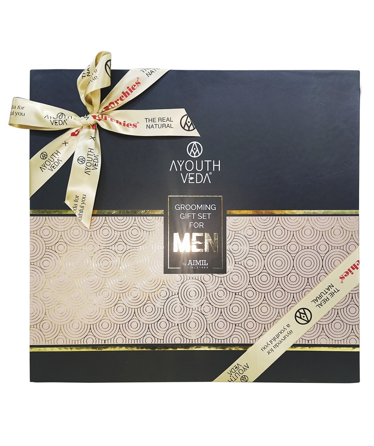 Ayouthveda Grooming Gift Set for Men – image 3 of 26