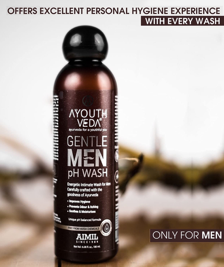 Ayouthveda Grooming Gift Set for Men – image 4 of 26
