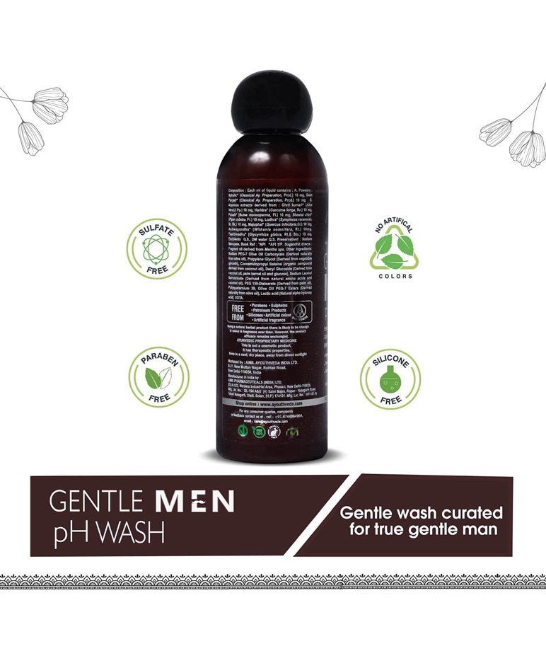 Ayouthveda Grooming Gift Set for Men – image 9 of 26
