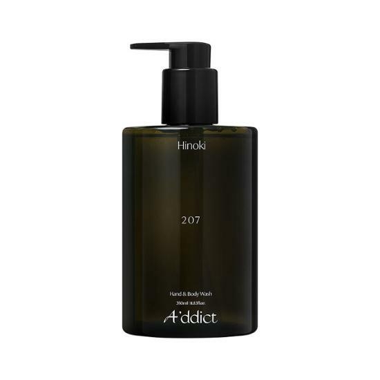 Addict Hand&Body Wash Hinoki 207 350mL