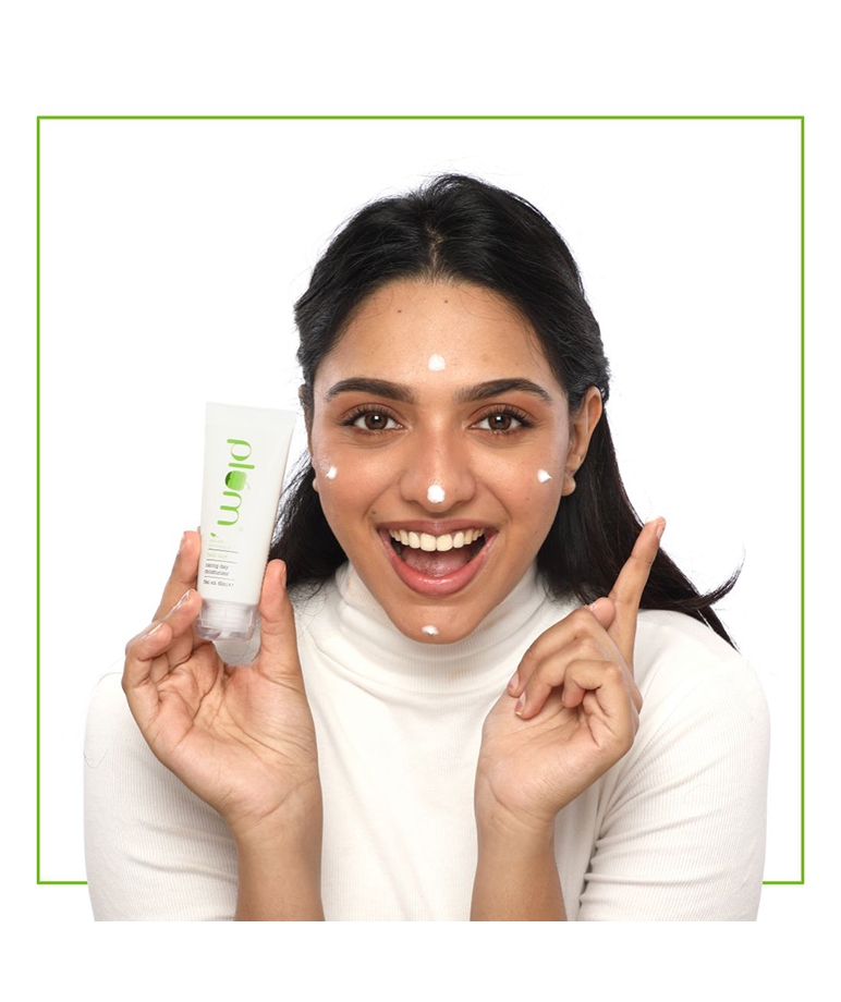 Plum Hello Aloe Caring Day Moisturizer - 60 ml – image 3 of 6