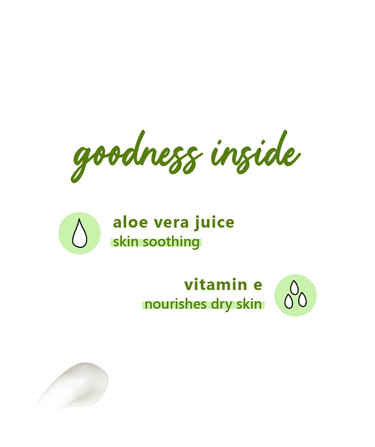 Plum Hello Aloe Caring Day Moisturizer - 60 ml – image 5 of 6
