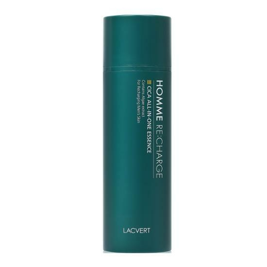 Lacvert Homme Homme Recharge Cica All-in-one Essence 1+1 (150mL*2) – image 3 of 4