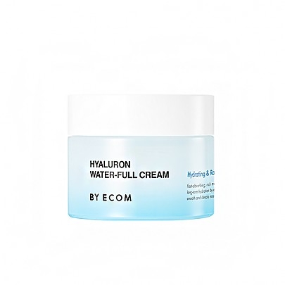 BY ECOM Hyaluron Water-Full Cream 50g