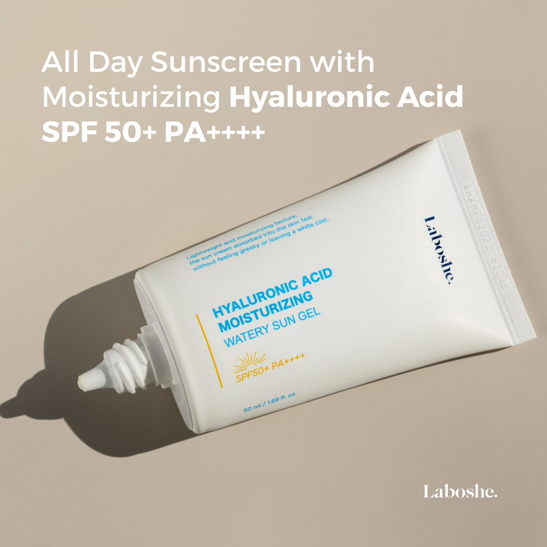 Laboshe Hyaluronic Acid Moisturizing Watery Sungel SPF50+/ PA++++ 50ml