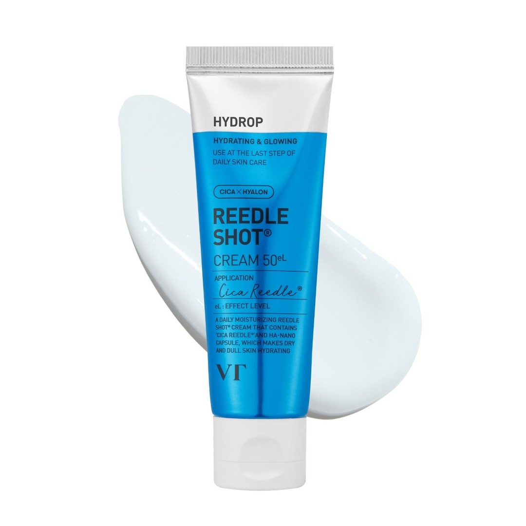 VT HYDROP REEDLE SHOT CREAM 50eL