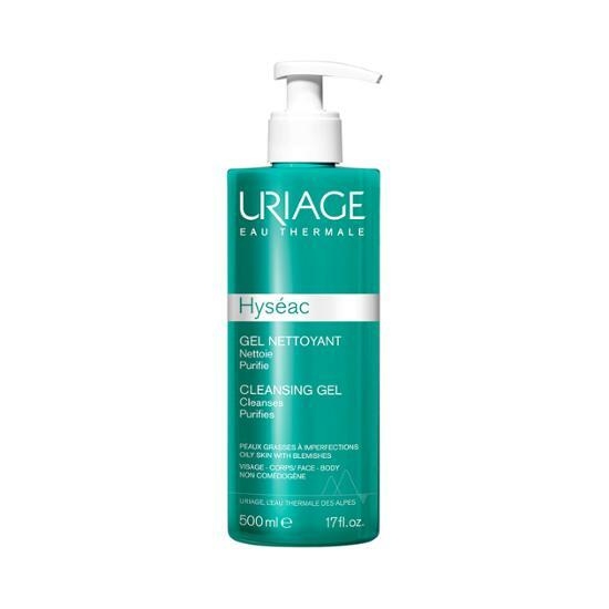 URIAGE Hyseac Cleansing Gel 500ml – image 2 of 2