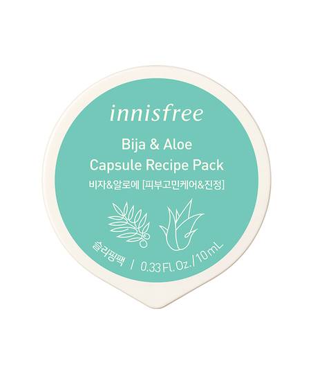 Innisfree capsule recipe pack sale