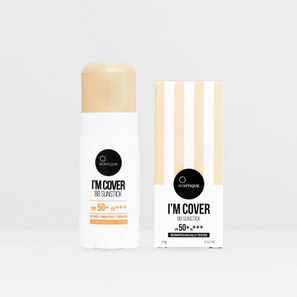 Suntique I'M COVER BB SUNSTICK(discontinued) – image 2 of 5