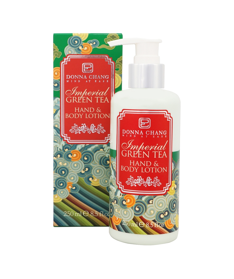 Donna Chang Imperial Green Tea Hand & Body Lotion – image 2 of 3