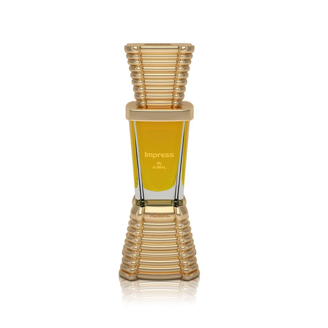 Ajmal Impress Concentrated Perfume Free From Alcohol 10Ml For Male