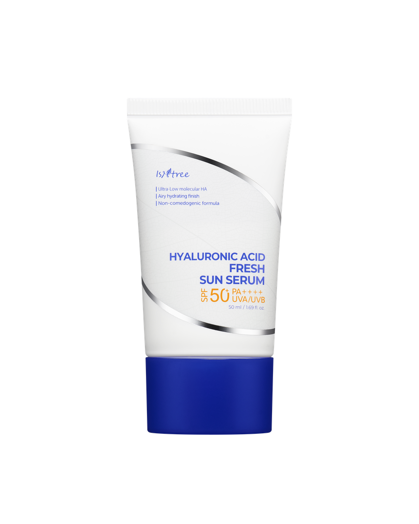 Isntree HYALURONIC ACID FRESH SUN SERUM (50ml)
